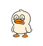 カオスアヒルQuacky登場（個別スタンプ：2）