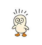 カオスアヒルQuacky登場（個別スタンプ：5）