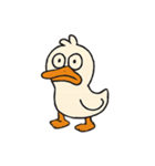 カオスアヒルQuacky登場（個別スタンプ：6）