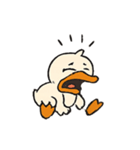 カオスアヒルQuacky登場（個別スタンプ：7）