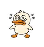 カオスアヒルQuacky登場（個別スタンプ：10）