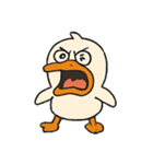 カオスアヒルQuacky登場（個別スタンプ：11）
