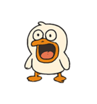 カオスアヒルQuacky登場（個別スタンプ：12）