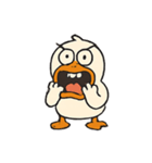 カオスアヒルQuacky登場（個別スタンプ：13）