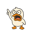 カオスアヒルQuacky登場（個別スタンプ：15）