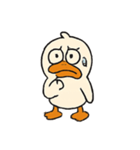 カオスアヒルQuacky登場（個別スタンプ：16）
