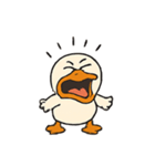 カオスアヒルQuacky登場（個別スタンプ：17）