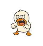 カオスアヒルQuacky登場（個別スタンプ：18）