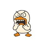 カオスアヒルQuacky登場（個別スタンプ：19）