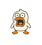 カオスアヒルQuacky登場（個別スタンプ：20）