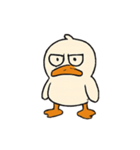 カオスアヒルQuacky登場（個別スタンプ：21）