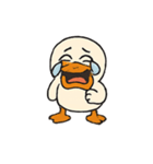 カオスアヒルQuacky登場（個別スタンプ：22）