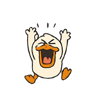 カオスアヒルQuacky登場（個別スタンプ：23）