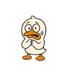 カオスアヒルQuacky登場（個別スタンプ：24）