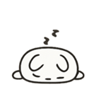 トーフうさぎのキュートな日常（個別スタンプ：1）
