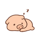 ぐでぶたZozoのまったり日常（個別スタンプ：2）