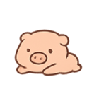ぐでぶたZozoのまったり日常（個別スタンプ：5）
