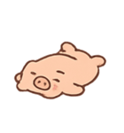 ぐでぶたZozoのまったり日常（個別スタンプ：6）