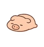 ぐでぶたZozoのまったり日常（個別スタンプ：7）