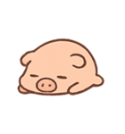 ぐでぶたZozoのまったり日常（個別スタンプ：8）