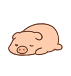 ぐでぶたZozoのまったり日常（個別スタンプ：10）