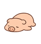 ぐでぶたZozoのまったり日常（個別スタンプ：12）