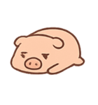 ぐでぶたZozoのまったり日常（個別スタンプ：13）