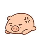 ぐでぶたZozoのまったり日常（個別スタンプ：14）