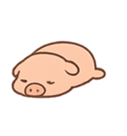ぐでぶたZozoのまったり日常（個別スタンプ：16）