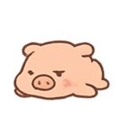 ぐでぶたZozoのまったり日常（個別スタンプ：18）