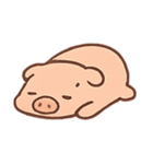 ぐでぶたZozoのまったり日常（個別スタンプ：19）