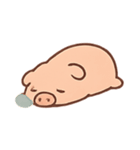 ぐでぶたZozoのまったり日常（個別スタンプ：20）