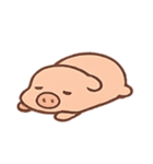ぐでぶたZozoのまったり日常（個別スタンプ：21）