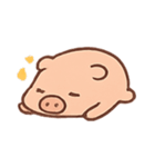 ぐでぶたZozoのまったり日常（個別スタンプ：22）
