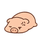 ぐでぶたZozoのまったり日常（個別スタンプ：23）