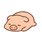 ぐでぶたZozoのまったり日常（個別スタンプ：24）