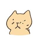 ぐうたら猫NyaNyaの極上ダラダラ（個別スタンプ：8）