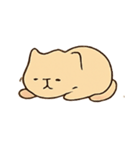 ぐうたら猫NyaNyaの極上ダラダラ（個別スタンプ：10）