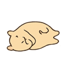 ぐうたら猫NyaNyaの極上ダラダラ（個別スタンプ：23）