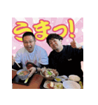 2024年四国地区・ブロ長スタンプ in 沖縄（個別スタンプ：14）