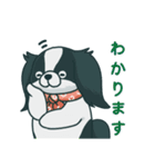 だんご家のほっこり日常スタンプ（個別スタンプ：6）