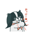 だんご家のほっこり日常スタンプ（個別スタンプ：8）