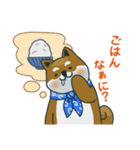 だんご家のほっこり日常スタンプ（個別スタンプ：12）