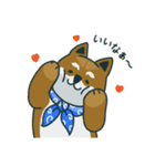 だんご家のほっこり日常スタンプ（個別スタンプ：15）