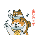 だんご家のほっこり日常スタンプ（個別スタンプ：16）