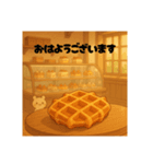 スイーツパラダイスのスタンプ（個別スタンプ：1）