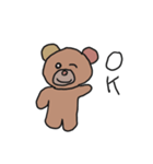 ゆきちゃんのあいさつ（個別スタンプ：2）