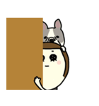 いぬが すき【フレブル】（個別スタンプ：3）