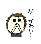いぬが すき【フレブル】（個別スタンプ：8）