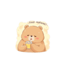 色んなクマさんのスタンプ.（個別スタンプ：5）